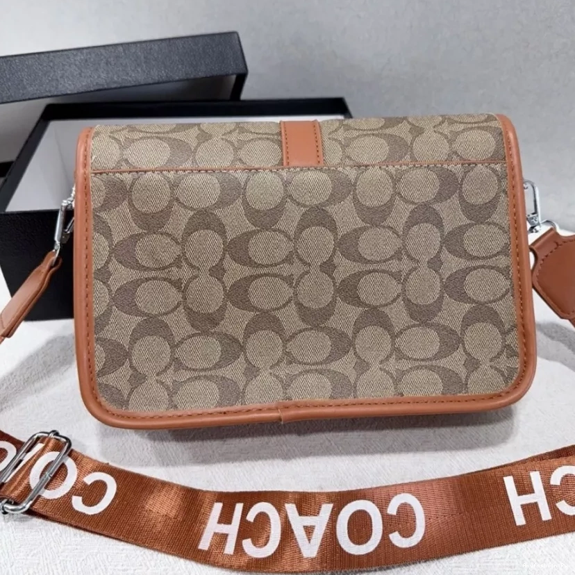 Coach 4972 Women Bag Elegant For Messenger 0305